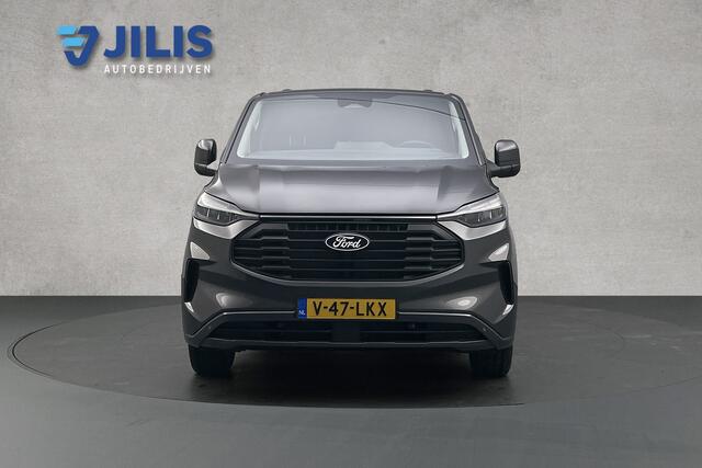 Ford TRANSIT CUSTOM 2.0 TDCI L2 Limited | BPM vrij | Twee keer schuifdeur | Adaptief cruise control | Camera | LED koplampen