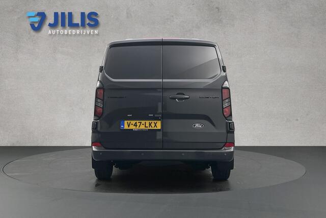 Ford TRANSIT CUSTOM 2.0 TDCI L2 Limited | BPM vrij | Twee keer schuifdeur | Adaptief cruise control | Camera | LED koplampen