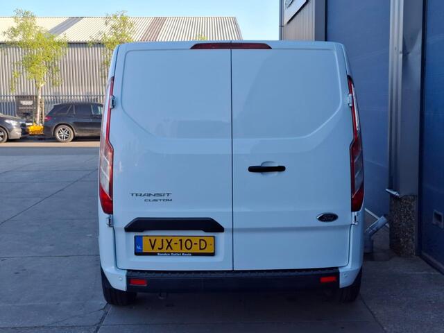Ford TRANSIT CUSTOM 280 2.0 TDCI L1H1 Trend AIRCO / CRUISE CONTROLE / 3 ZITS / EURO 6