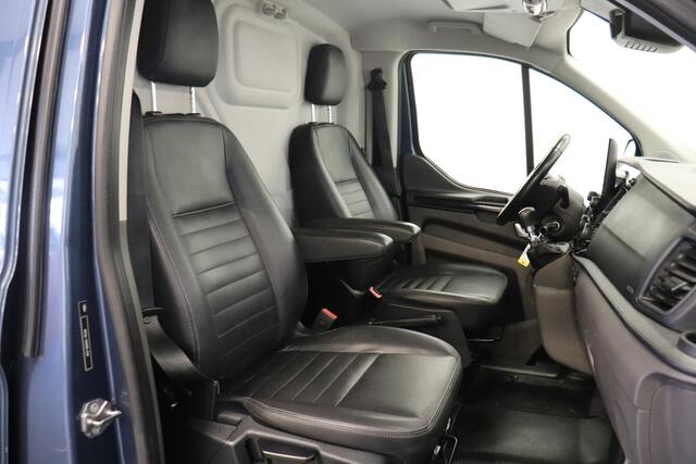 Ford TRANSIT CUSTOM 2.0 TDCI 130PK Trail EURO 6 - Airco - Cruise - Camera - Stoel verw. - ¤ 22.900,- Excl.