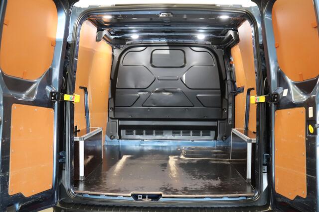 Ford TRANSIT CUSTOM 2.0 TDCI 130PK Trail EURO 6 - Airco - Cruise - Camera - Stoel verw. - ¤ 22.900,- Excl.