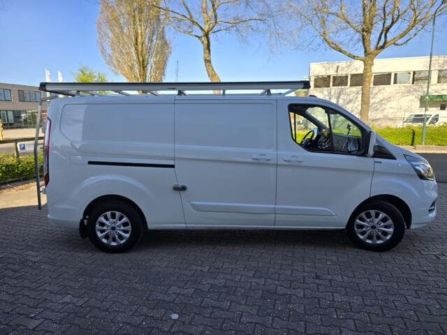 Ford TRANSIT CUSTOM 300 2.0 TDCI L2H1 LINITED 170PK