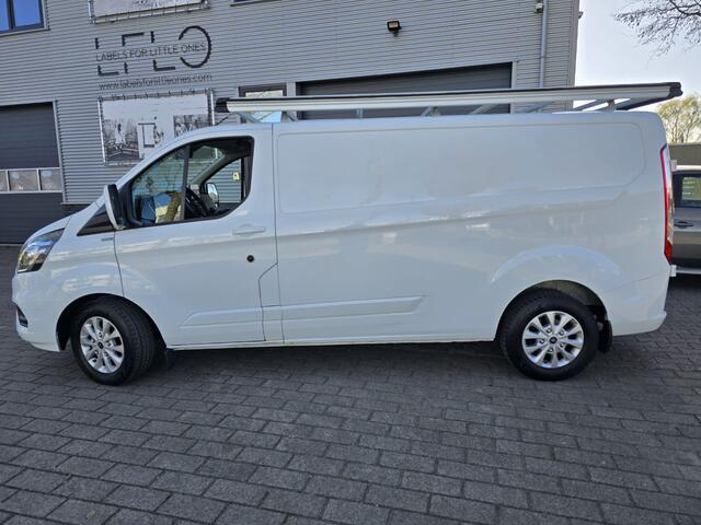 Ford TRANSIT CUSTOM 300 2.0 TDCI L2H1 LINITED 170PK