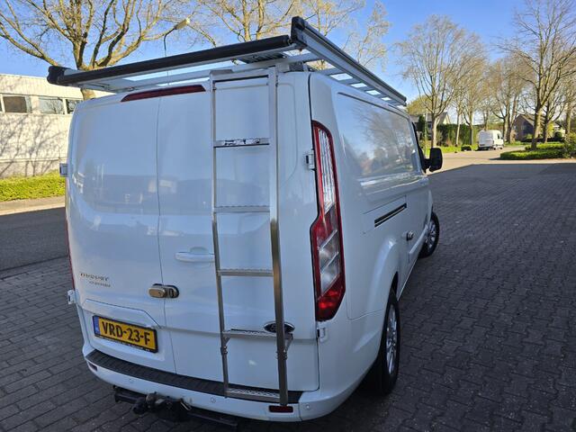 Ford TRANSIT CUSTOM 300 2.0 TDCI L2H1 LINITED 170PK