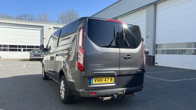 Ford TRANSIT CUSTOM 320 2.0 TDCI L2H1LDC