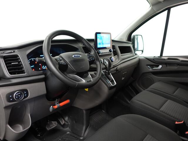 Ford TRANSIT CUSTOM 300 2.0 TDCI L2H1 Trend Automaat Airco Navi Cruisecontrol Camera Parkeersensoren Trekhaak