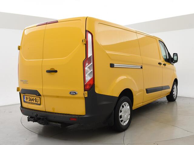 Ford TRANSIT CUSTOM 2.0 TDCI L2H1 TREND + 2250 KG TREKHAAK | CAMERA | CRUISE | AIRCO