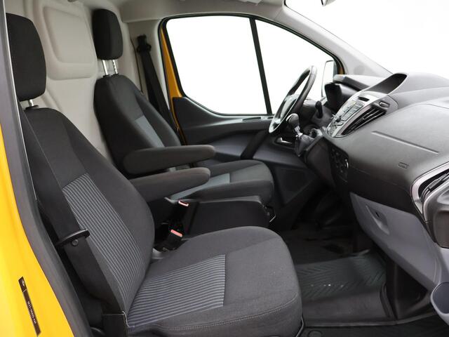 Ford TRANSIT CUSTOM 2.0 TDCI L2H1 TREND + 2250 KG TREKHAAK | CAMERA | CRUISE | AIRCO