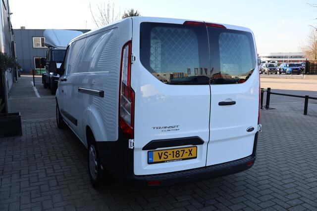 Ford TRANSIT CUSTOM 310 2.2 TDCI L2H1 Trend Complete Aluminium-Inrichting | 100PK | 1e Eigenaar | NL-Auto | Voledig-onderhouden | 2x Schuifdeur|