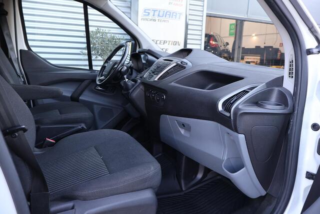 Ford TRANSIT CUSTOM 310 2.2 TDCI L2H1 Trend Complete Aluminium-Inrichting | 100PK | 1e Eigenaar | NL-Auto | Voledig-onderhouden | 2x Schuifdeur|
