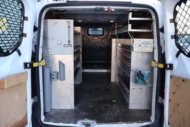 Ford TRANSIT CUSTOM 310 2.2 TDCI L2H1 Trend Complete Aluminium-Inrichting | 100PK | 1e Eigenaar | NL-Auto | Voledig-onderhouden | 2x Schuifdeur|