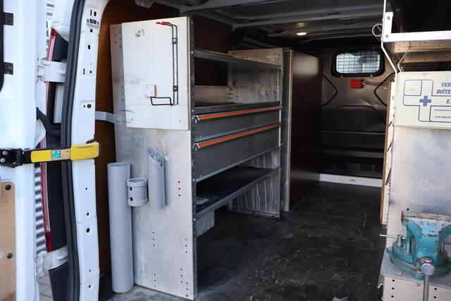 Ford TRANSIT CUSTOM 310 2.2 TDCI L2H1 Trend Complete Aluminium-Inrichting | 100PK | 1e Eigenaar | NL-Auto | Voledig-onderhouden | 2x Schuifdeur|