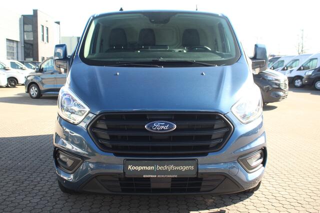Ford TRANSIT CUSTOM 280 2.0TDCI 130pk L1H1 Trend | Trekhaak | Camera | Cruise | Lease 360,- p/m