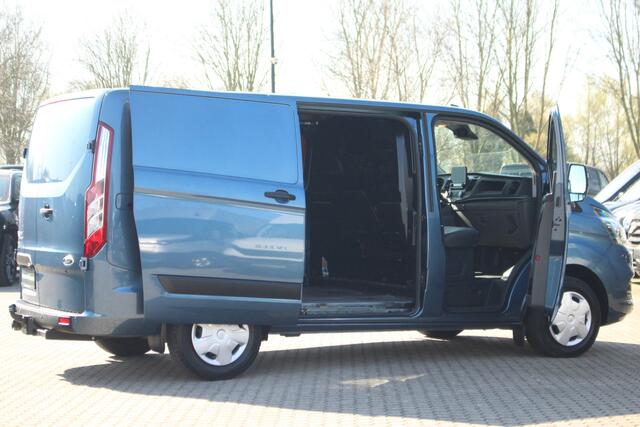 Ford TRANSIT CUSTOM 280 2.0TDCI 130pk L1H1 Trend | Trekhaak | Camera | Cruise | Lease 360,- p/m