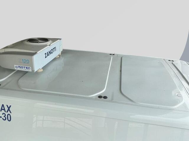 Ford TRANSIT CUSTOM 280 2.0 TDCI L1H1 Trend 136pk | Koelauto | Koelwagen | Koel | BPM vrij | Koeling Temperatuur tot -20 graden bij max 30 graden buitentemperatuur | Stoelverwarming | Koelunit type Z120 merk Zanotti onderdeel Daikin | Camera