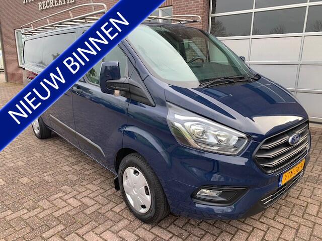 Ford TRANSIT CUSTOM 320 2.0 TDCI L2H1 Trend Trekhaak / Imperiaal