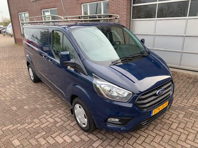 Ford TRANSIT CUSTOM 320 2.0 TDCI L2H1 Trend Trekhaak / Imperiaal