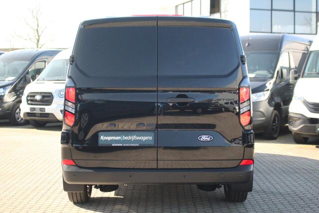 Ford TRANSIT CUSTOM 320 2.0TDCI 136pk L2H1 Trend DC | L+R Zijdeur | Keyless | Carplay/Android | Lease 717,- p/m