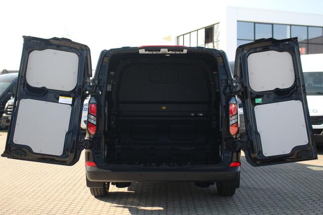 Ford TRANSIT CUSTOM 320 2.0TDCI 136pk L2H1 Trend DC | L+R Zijdeur | Keyless | Carplay/Android | Lease 717,- p/m