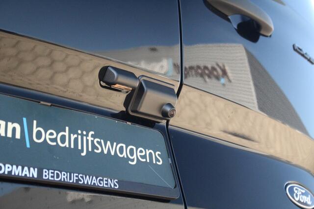 Ford TRANSIT CUSTOM 320 2.0TDCI 136pk L2H1 Trend DC | L+R Zijdeur | Keyless | Carplay/Android | Lease 717,- p/m