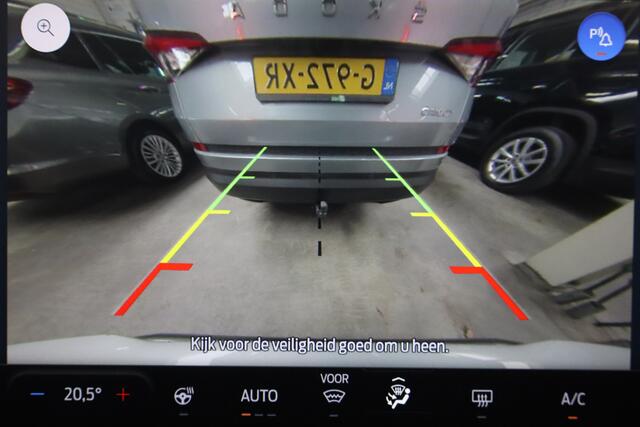 Ford TRANSIT CUSTOM 320 2.0 TDCI L2H1 Trend - NL- Auto!! Stoel/voorruit verw I Camera I Dode hoek