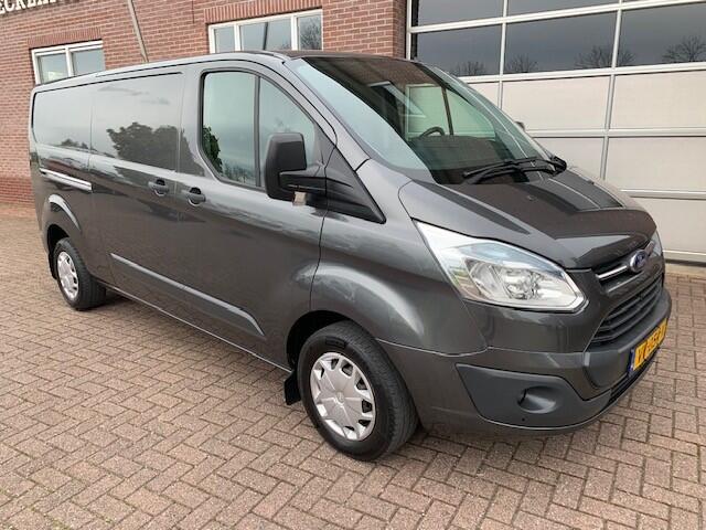 Ford TRANSIT CUSTOM 2.2 TDCI L2 130 pk Trend let op nieuwe motor