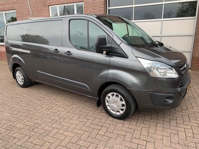 Ford TRANSIT CUSTOM 2.2 TDCI L2 130 pk Trend let op nieuwe motor
