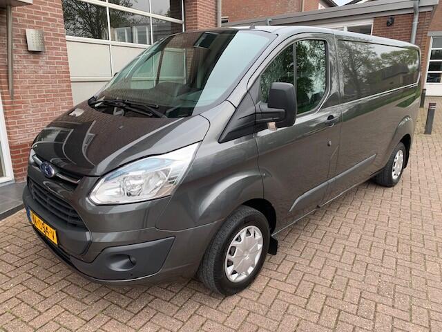 Ford TRANSIT CUSTOM 2.2 TDCI L2 130 pk Trend let op nieuwe motor