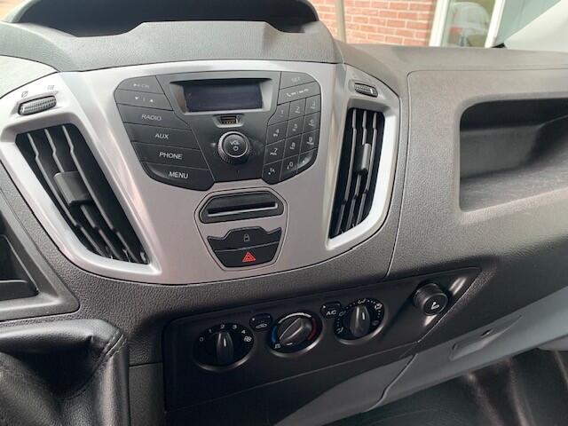 Ford TRANSIT CUSTOM 2.2 TDCI L2 130 pk Trend let op nieuwe motor