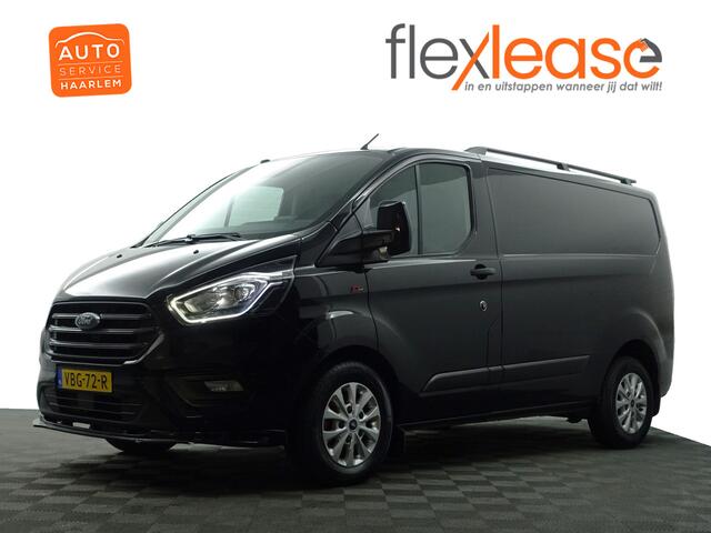 Ford TRANSIT CUSTOM 320 2.0 TDCI L1H1 Euro 6 ST Line Aut- 3 Pers, Carplay, Android Auto, Xenon Led, Dakrails, Cruise