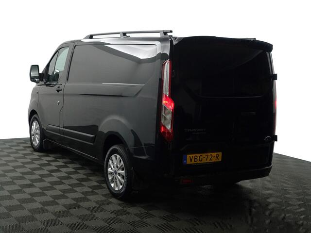 Ford TRANSIT CUSTOM 320 2.0 TDCI L1H1 Euro 6 ST Line Aut- 3 Pers, Carplay, Android Auto, Xenon Led, Dakrails, Cruise