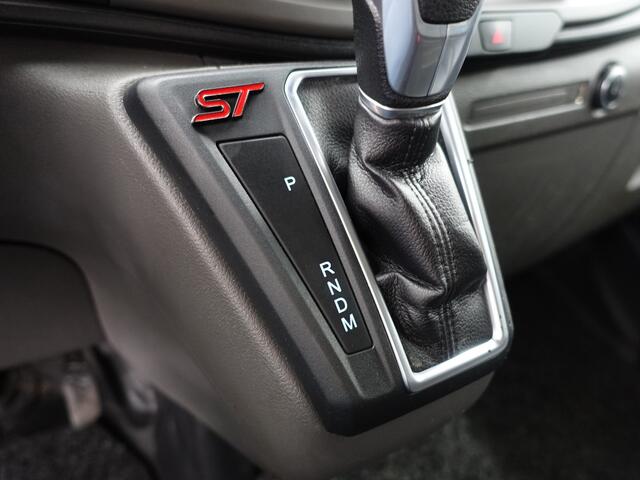 Ford TRANSIT CUSTOM 320 2.0 TDCI L1H1 Euro 6 ST Line Aut- 3 Pers, Carplay, Android Auto, Xenon Led, Dakrails, Cruise