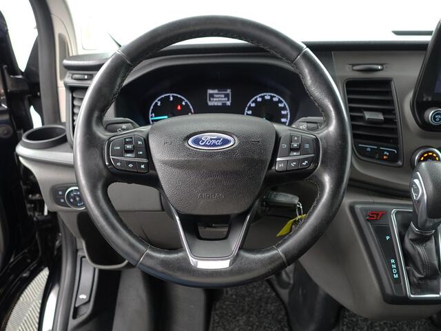 Ford TRANSIT CUSTOM 320 2.0 TDCI L1H1 Euro 6 ST Line Aut- 3 Pers, Carplay, Android Auto, Xenon Led, Dakrails, Cruise