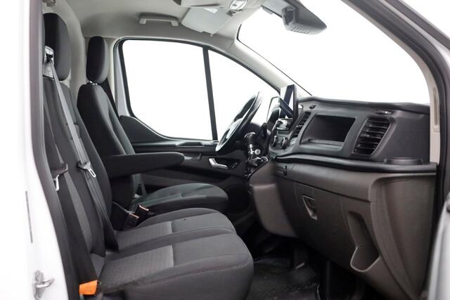 Ford TRANSIT CUSTOM 2.0 TDCI E6 L1H1 Trend Airco/Navi/Sortimo Inrichting 05-2019