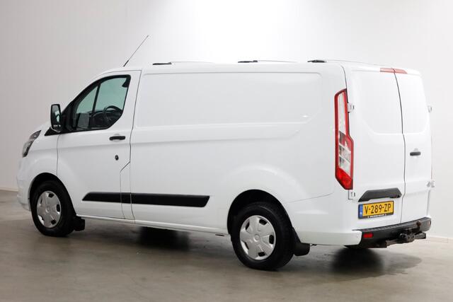 Ford TRANSIT CUSTOM 2.0 TDCI E6 L1H1 Trend Airco/Navi/Sortimo Inrichting 05-2019