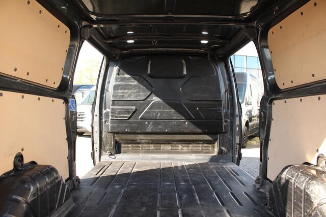 Ford TRANSIT CUSTOM 300 2.0TDCI 130pk L2H1 Limited | Trekhaak | Adap. Cruise | 2-Zits | L+R Zijdeur | Lease 396,- p/m