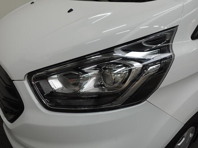 Ford TRANSIT CUSTOM 105pk L1H1 Trend Airco Cruise control LED Parkeersensoren Euro6