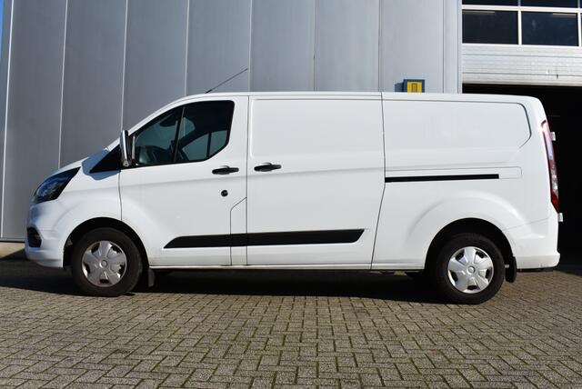 Ford TRANSIT CUSTOM 300 2.0 TDCI L2H1 Tr