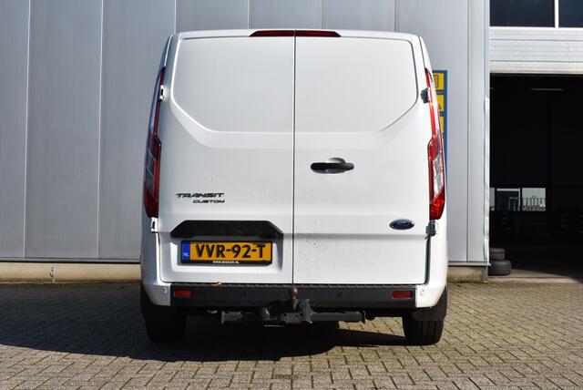 Ford TRANSIT CUSTOM 300 2.0 TDCI L2H1 Tr