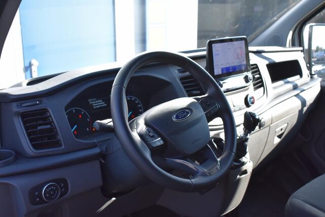 Ford TRANSIT CUSTOM 300 2.0 TDCI L2H1 Tr