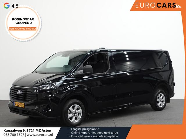 Ford TRANSIT CUSTOM L2H1 Trend Navigatie Apple Carplay Camera Trekhaak Parkeersensoren Cruise control Airco