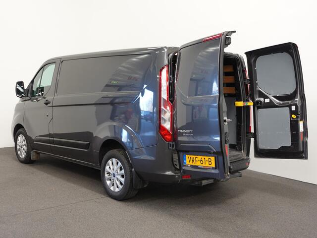 Ford TRANSIT CUSTOM 280 2.0 TDCI L1H1 Trend Navigatie Airco Cruise control Camera Carplay Trekhaak