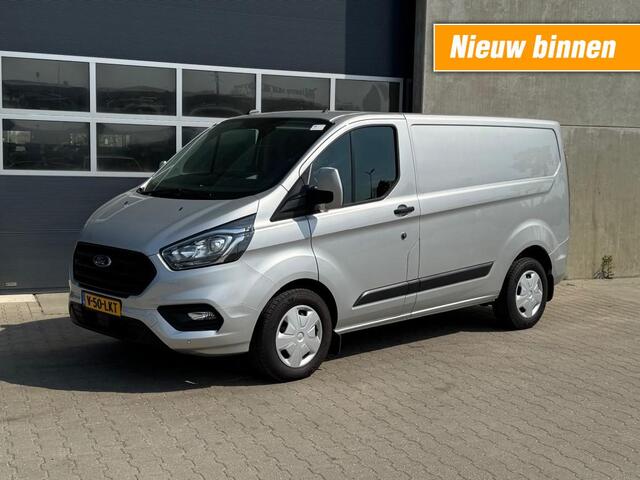 Ford TRANSIT CUSTOM 300 2.0 TDCI L1H1 - Koelen/vriezen/standby-koeling - Thermoking