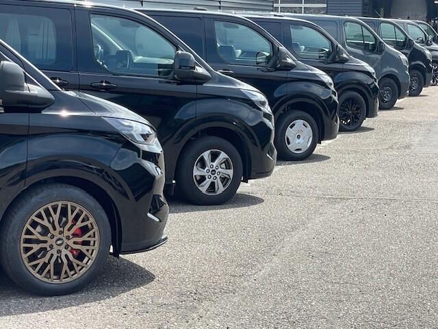 Ford TRANSIT CUSTOM 320 2.0 TDCI L2H1 170 PK NEXT LEVEL EDITION Camera / Navigatie