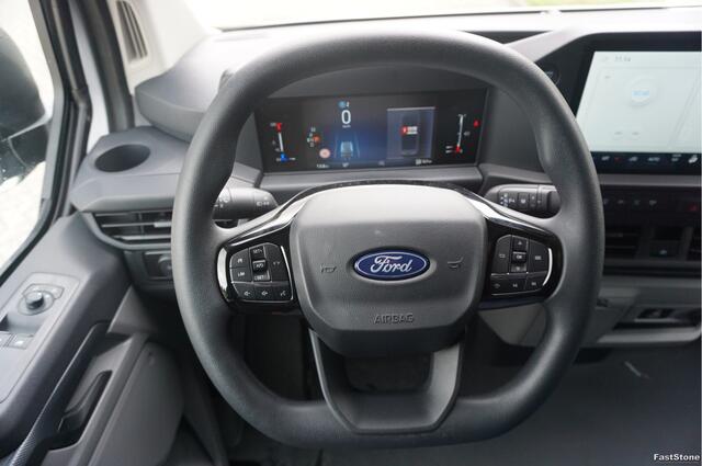 Ford TRANSIT CUSTOM 300S 136PK Trend AUT BPM VRIJ!! Apple CP/Android A, Camera, Achterklep!! NR. 253