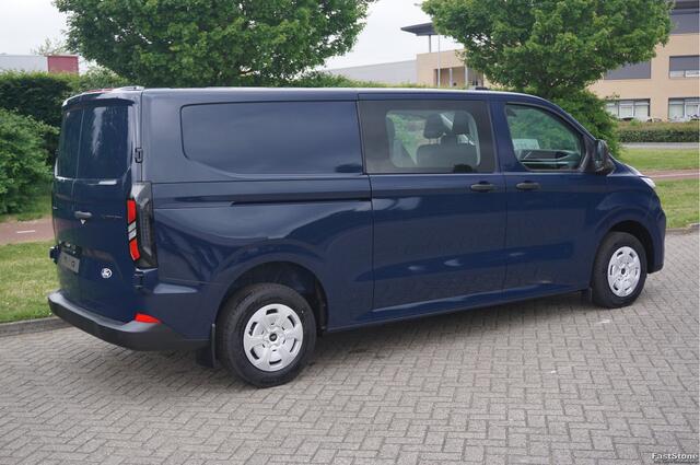Ford TRANSIT CUSTOM 320L 170PK Trend DC AUT BPM VRIJ!! 13" Sync 4 Navi, Camera, LED!! NR. 237