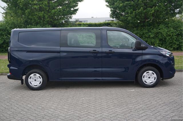 Ford TRANSIT CUSTOM 320L 170PK Trend DC AUT BPM VRIJ!! 13" Sync 4 Navi, Camera, LED!! NR. 237