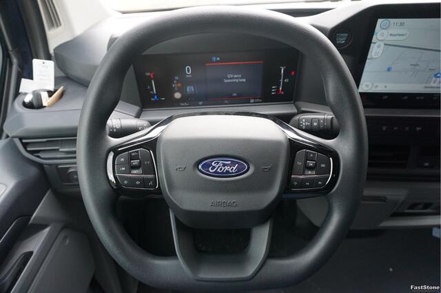 Ford TRANSIT CUSTOM 320L 170PK Trend DC AUT BPM VRIJ!! 13" Sync 4 Navi, Camera, LED!! NR. 237