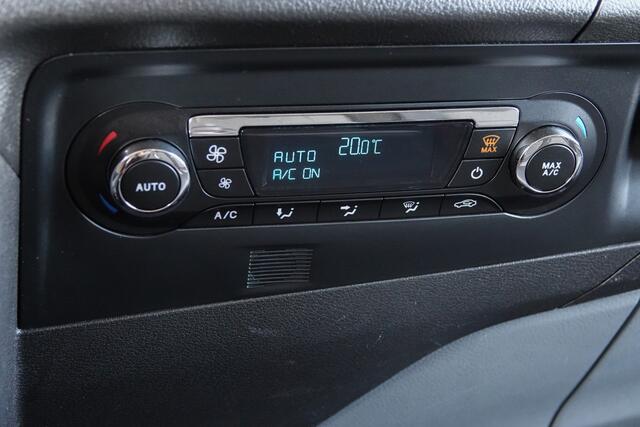 Ford TRANSIT CUSTOM L2H1 2.2Tdci 125Pk | Anniversary Edition | Stoel-Bank | Achteruitrijcamera | Trekhaak | Side Bars | 18'' | Magnetic Grey