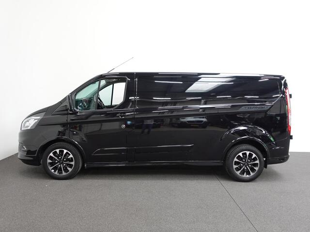 Ford TRANSIT CUSTOM 320 2.0 TDCI L2H1 Sport Airco ACC Bluetooth Navi Trekhaak